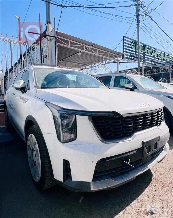 کیا سۆرینتۆ 2025  بۆ فرۆشتن لە عێراق - نەجەف